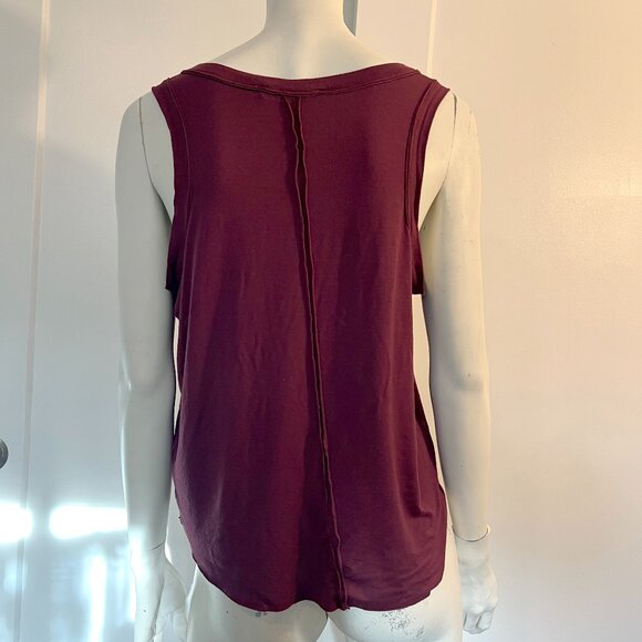 We the Free Raw Hem Tank - Picture 2 of 6